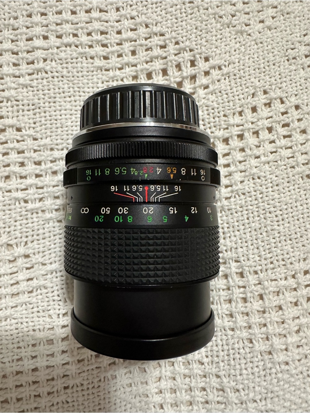 Vivitar  135mm Telephoto Lens